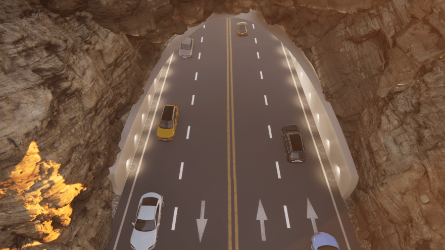 Tunnels