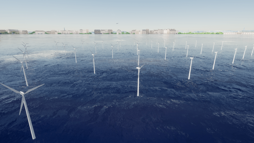 Offshore Wind Farms