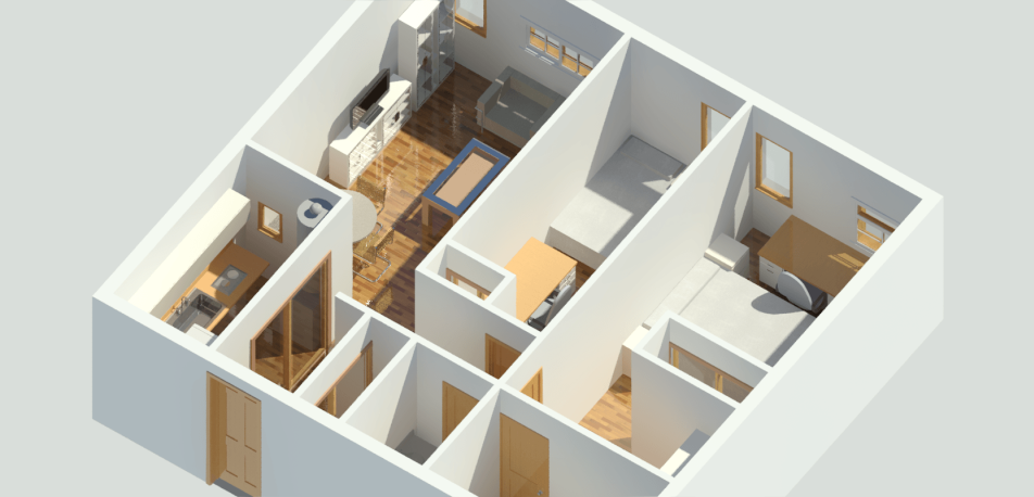 Apartments