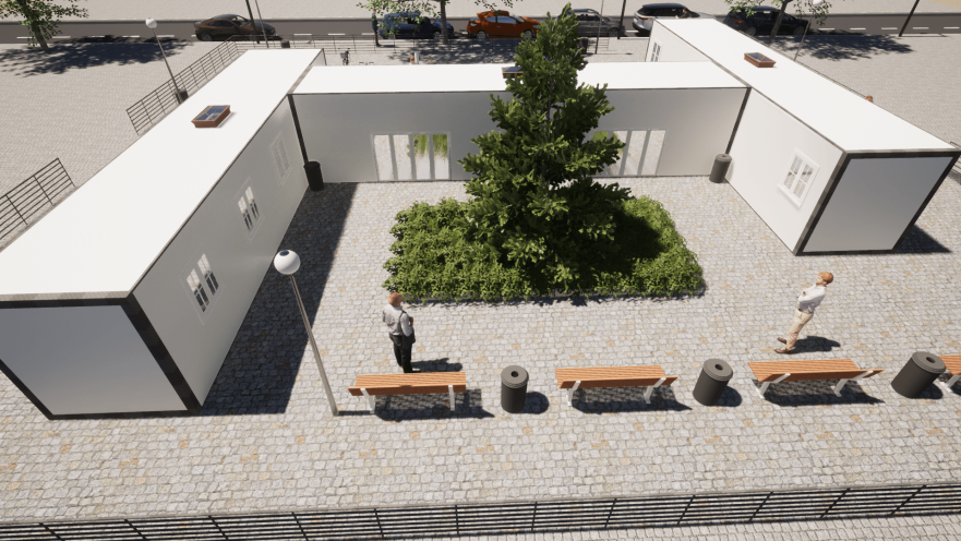 Buildings & Urbanizations